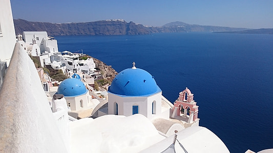 Santorini Greece thumbnail
