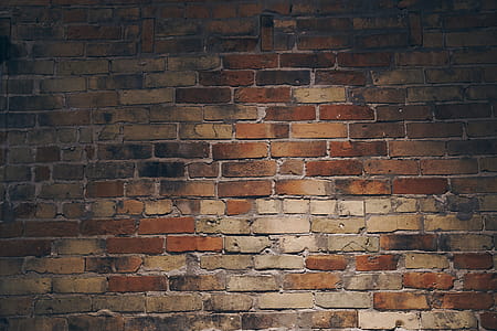 Indoor Brick Wall Texture Photo thumbnail