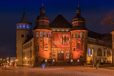 Speyer, Night Photograph thumbnail