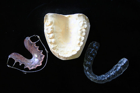 three assorted dentures thumbnail