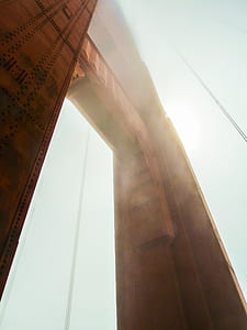 brown wooden doorway thumbnail