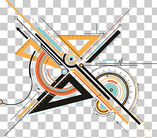 Understanding and Applying Assessment in Education Student Educational assessment Curriculum & Instruction, Modern science and technology engineering design, ruler and protractor illustration PNG clipart