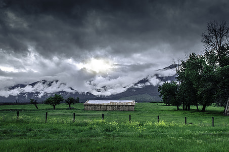 landscape photography thumbnail