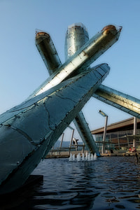 Olympic Torch, Vancouver thumbnail