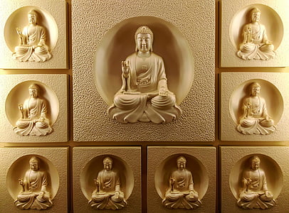 Buddha statue lot thumbnail