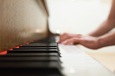 Playing the Piano thumbnail