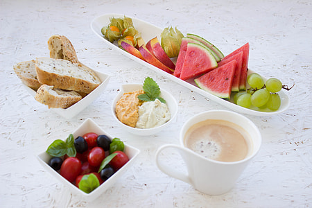 variety of food thumbnail