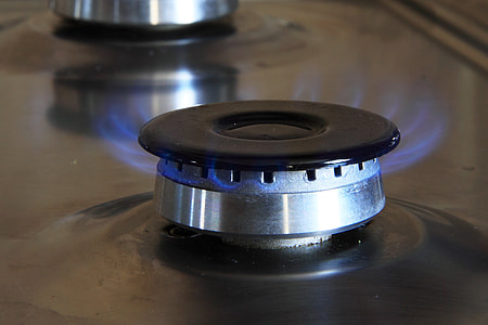 burning with blue flame thumbnail