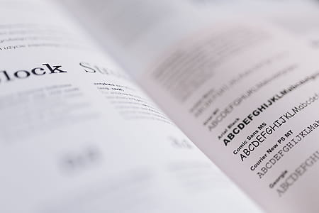 Typography Book thumbnail