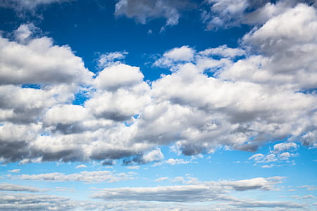 sea of clouds during daytime thumbnail