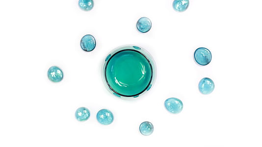 Close-up of Blue Water thumbnail