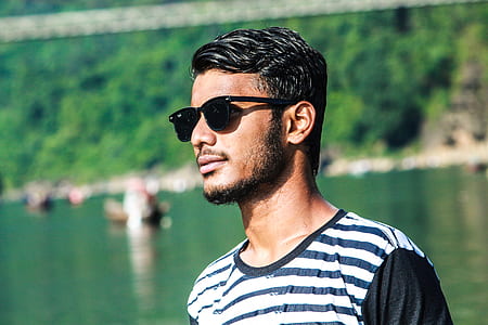man, person, sunglasses, young thumbnail