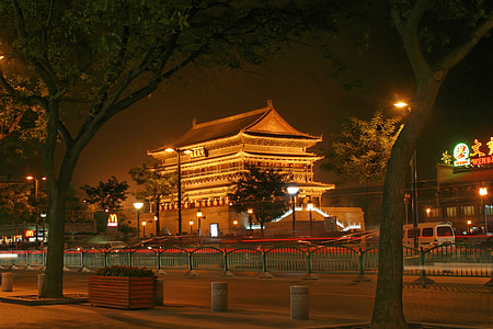 lighted pagoda house thumbnail