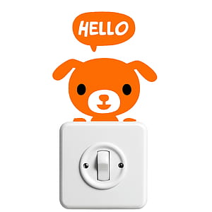white power switch with text overlay thumbnail
