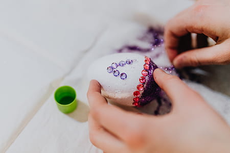 Easter eggs decoration thumbnail