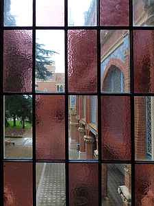 Cristalera, Stained Glass Window thumbnail