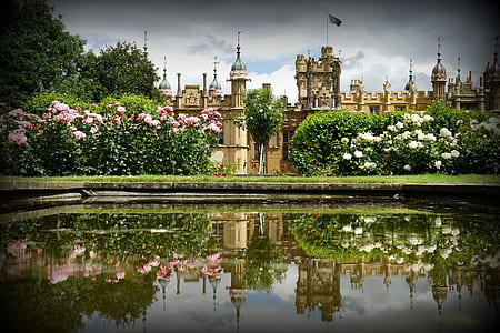 landscape, sky, landmark, water thumbnail