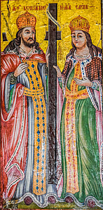 St Helen And St Constantine, Icon thumbnail