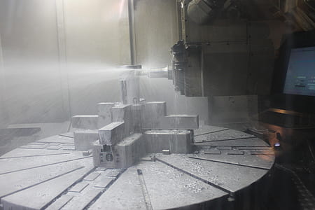 grey industrial machine thumbnail