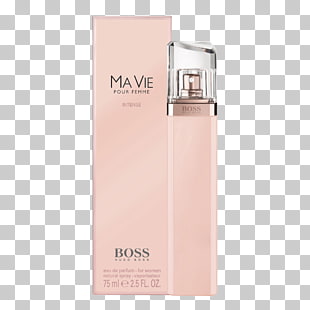 ma vie body lotion hugo boss