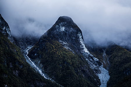 landscape photo of mountain thumbnail