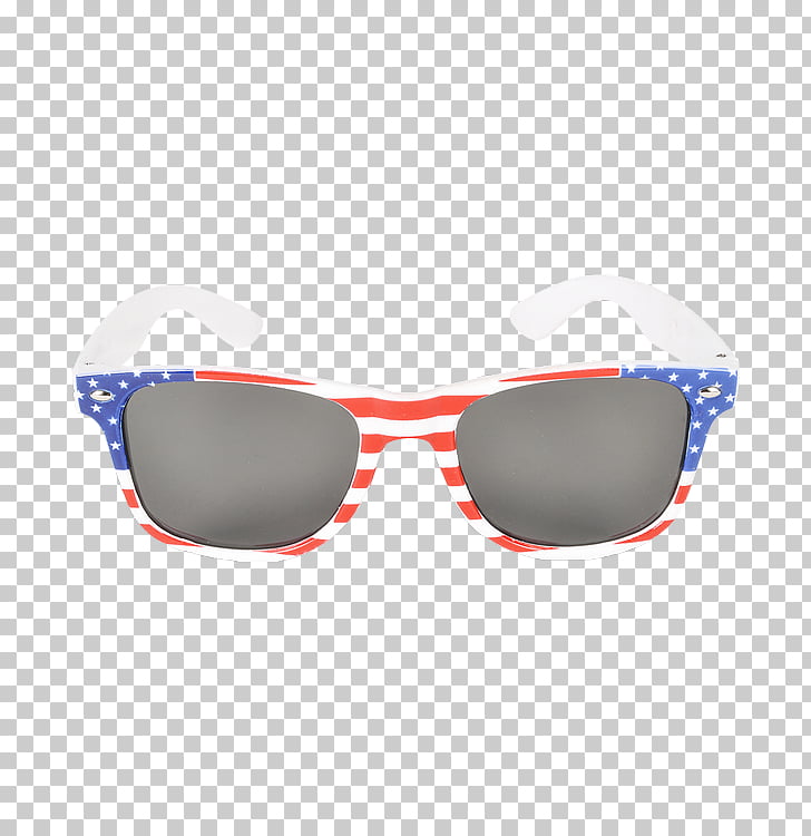 flag of the united states sunglasses eyewear patriotic flyer png