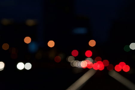 red, white, and orange bokeh effect thumbnail