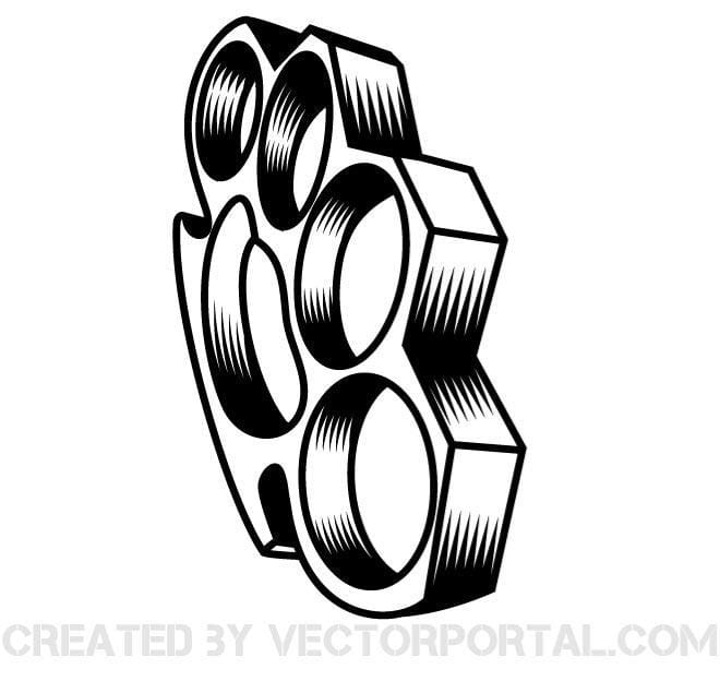 Schlagring tattoo vorlage