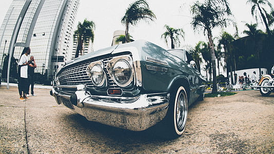 road, people, street, car thumbnail