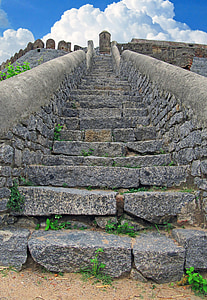 gray stone stair thumbnail