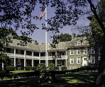 The Old Barracks in Trenton, New Jersey thumbnail