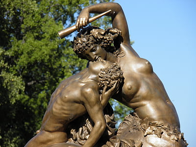 two topless person statue thumbnail
