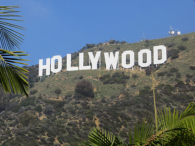 landscape photography of Hollywood sign during daytime thumbnail