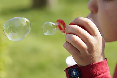 photo of bubbles thumbnail