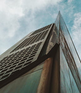 low angle photo of high rise building thumbnail