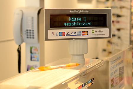 white cash register monitor thumbnail