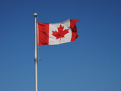 flag of Canada thumbnail