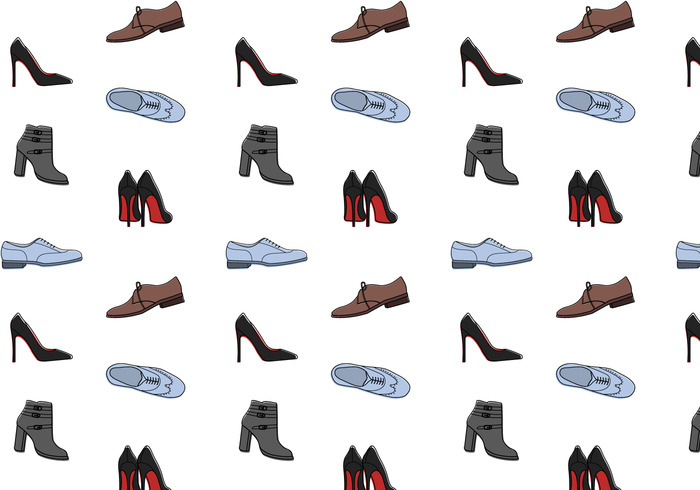 Free Fashion Pattern Vector ai file