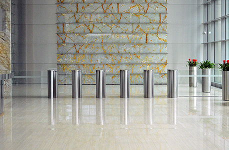 stainless steel planters lot thumbnail
