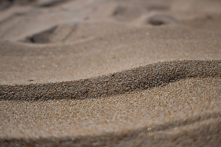 photo of brown sand thumbnail