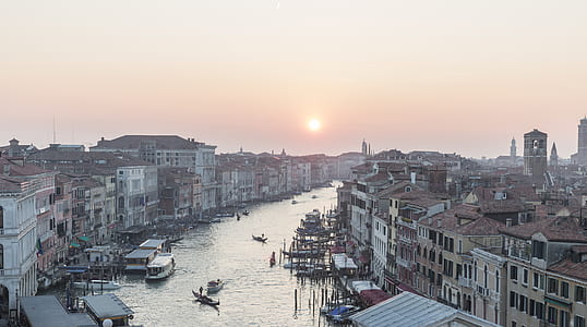 Grand Canal, Venice, Italy thumbnail