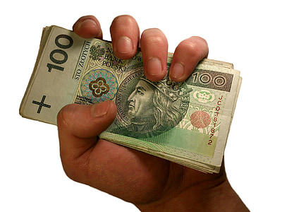person holding 100 banknote thumbnail
