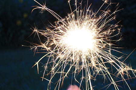lighted firework thumbnail