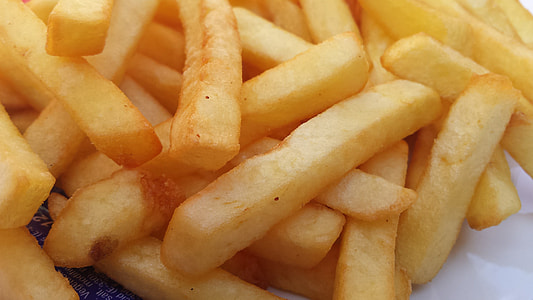 pile of potato fries thumbnail