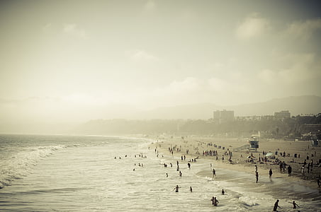 landscape of seashore thumbnail