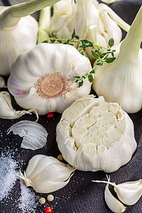 photo of garlic thumbnail