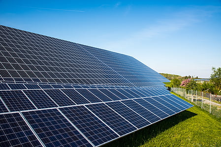black solar panels thumbnail