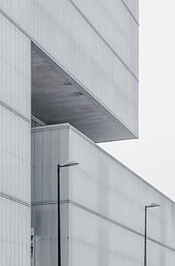 white concrete building thumbnail