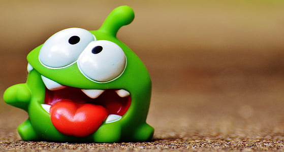 Om Nom thumbnail