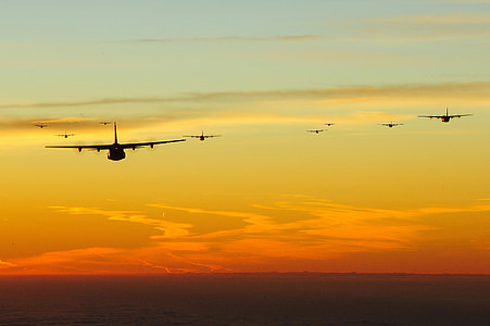 assorted aircrafts thumbnail